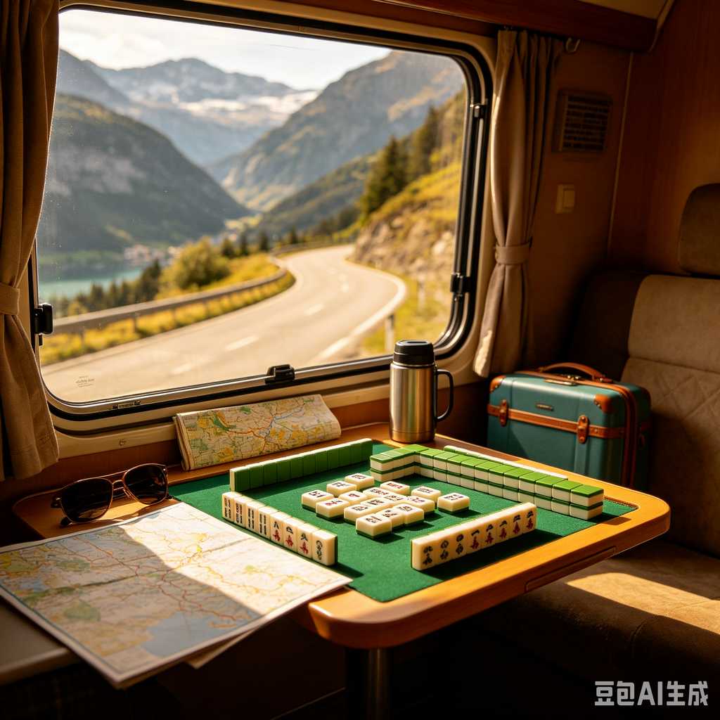 Carlsbad,mahjong
