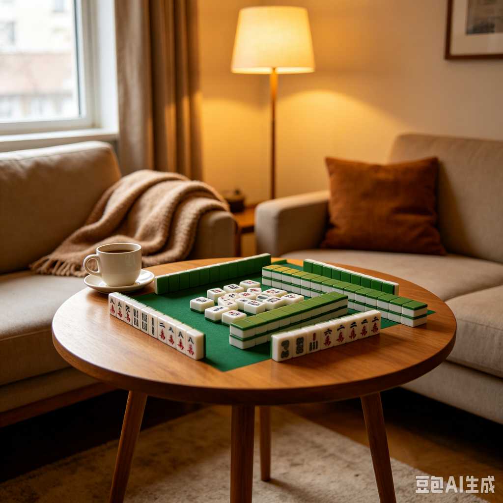 Mesa,mahjong
