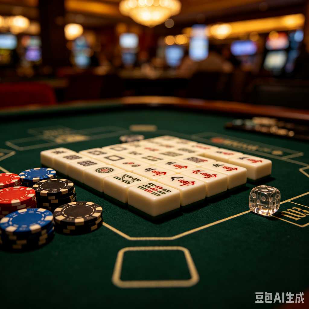 Quito,mahjong
